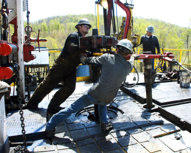 Western Pa. revolutionized energy extraction with new techniques, technology